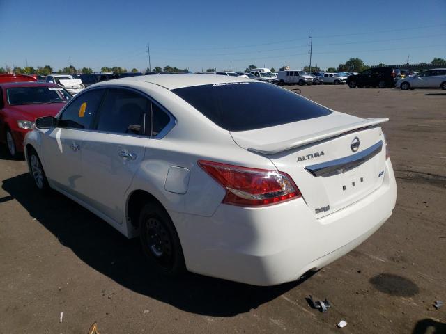 Photo 3 from auction – 2013 NISSAN ALTIMA 2.5 with VIN 1N4AL3AP7DC213479