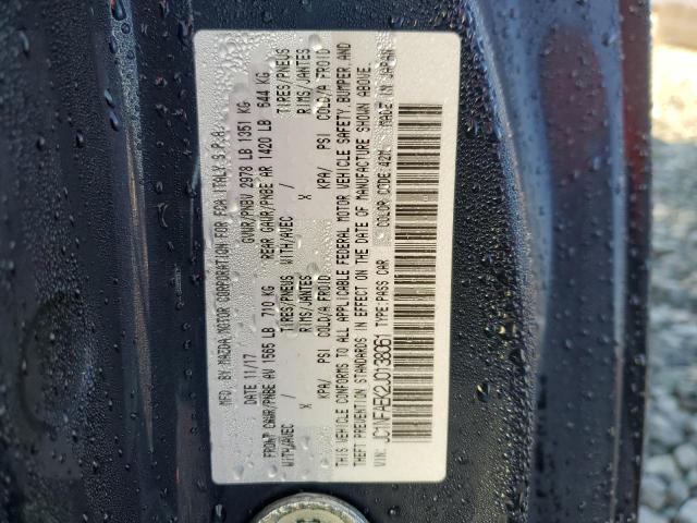Photo 10 from auction – 2018 FIAT 124 SPIDER with VIN JC1NFAEK2J0138061