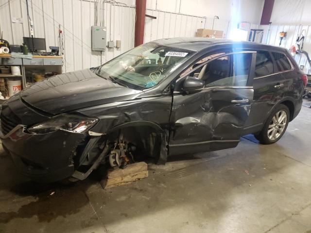 Photo 9 from auction – 2013 MAZDA CX-9 GRAND with VIN JM3TB3DA9D0402284