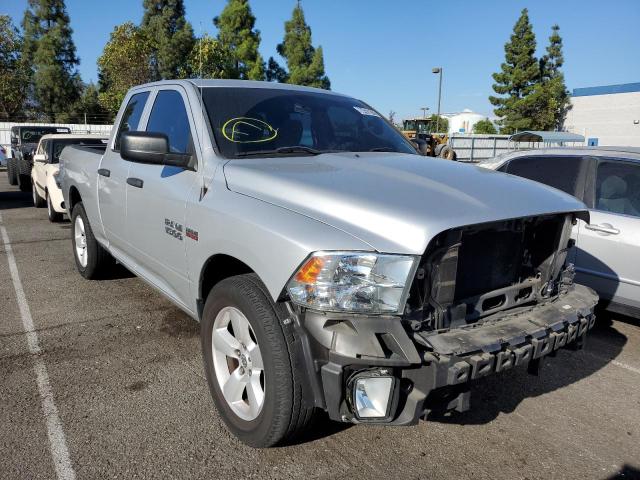 RAM 1500 ST 2014 with VIN 1C6RR6FT9ES135126 - Photo from auction