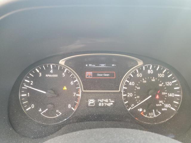 Photo 8 from auction – 2014 NISSAN PATHFINDER with VIN 5N1AR2MM4EC709356