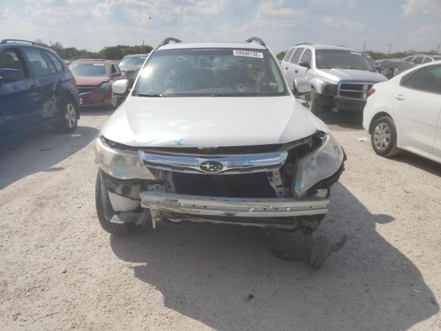 Photo 9 from auction – 2010 SUBARU FORESTER 2 with VIN JF2SH6CC7AH720961