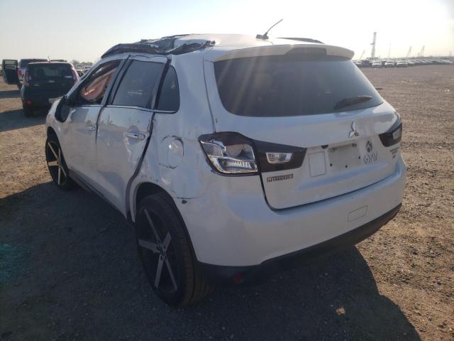 Photo 3 from auction – 2015 MITSUBISHI OUTLANDER with VIN 4A4AP4AW6FE058631
