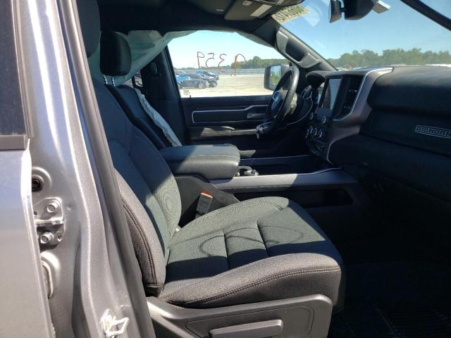 Photo 5 from auction – 2021 RAM 1500 BIG H with VIN 1C6RRFBGXMN728841