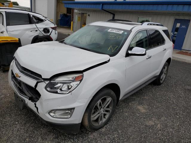 Photo 2 from auction – 2016 CHEVROLET EQUINOX LT with VIN 2GNALDEK0G6348516