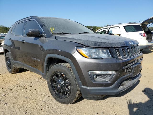 JEEP COMPASS LA 2018 with VIN 3C4NJDBB2JT161480 - Photo from auction