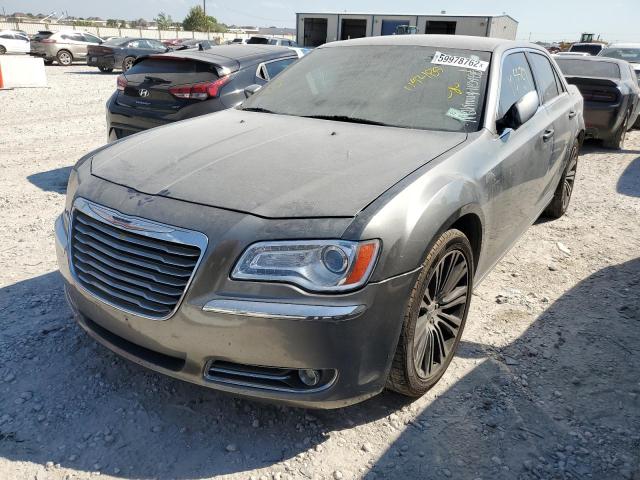 Photo 2 from auction – 2012 CHRYSLER 300 S with VIN 2C3CCABG8CH115485