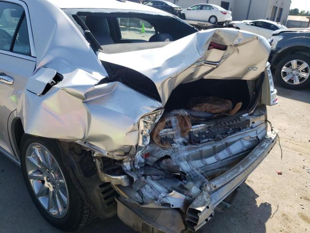 Photo 9 from auction – 2012 CHRYSLER 300 LIMITE with VIN 2C3CCACG5CH199599