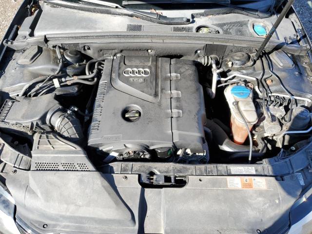 Photo 7 from auction – 2010 AUDI A4 PREMIUM with VIN WAUFFAFL2AN020011
