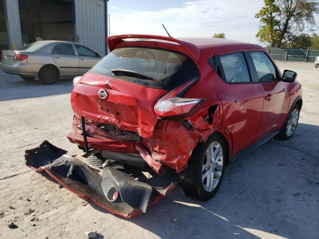 Photo 4 from auction – 2016 NISSAN JUKE S with VIN JN8AF5MV7GT651080