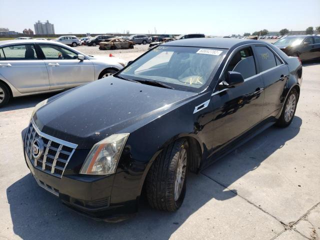 Photo 2 from auction – 2012 CADILLAC CTS with VIN 1G6DA5E54C0125073