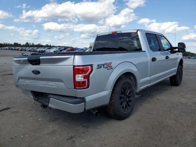 Photo 4 from auction – 2018 FORD F150 SUPER with VIN 1FTFW1E58JFC52967