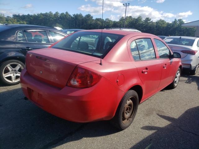 Photo 4 from auction – 2010 CHEVROLET COBALT LS with VIN 1G1AB5F57A7112794