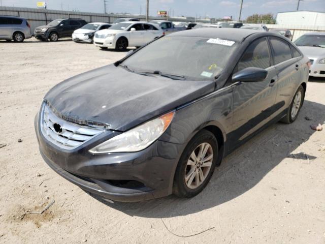 Photo 2 from auction – 2011 HYUNDAI SONATA GLS with VIN 5NPEB4AC4BH133916