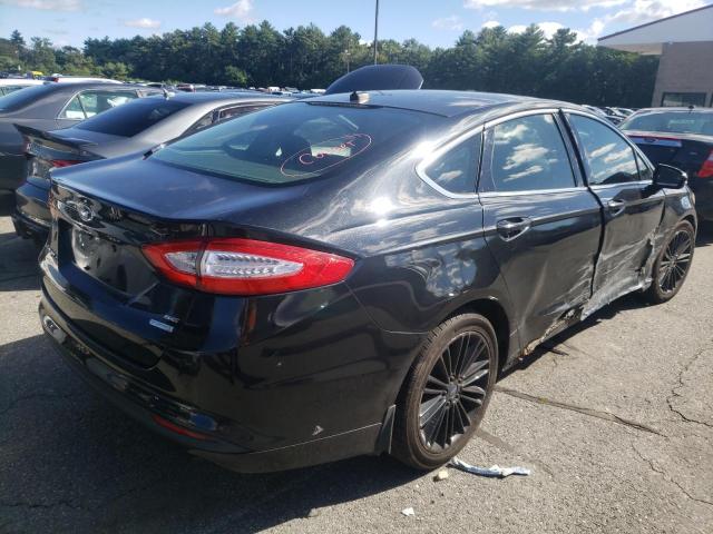 Photo 4 from auction – 2013 FORD FUSION SE with VIN 3FA6P0HR8DR331719