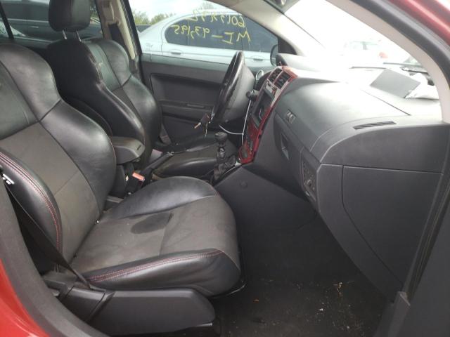 Photo 5 from auction – 2008 DODGE CALIBER SR with VIN 1B3HB68FX8D564821