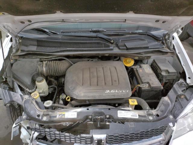Photo 7 from auction – 2016 DODGE GRAND CARA with VIN 2C4RDGCG1GR250120
