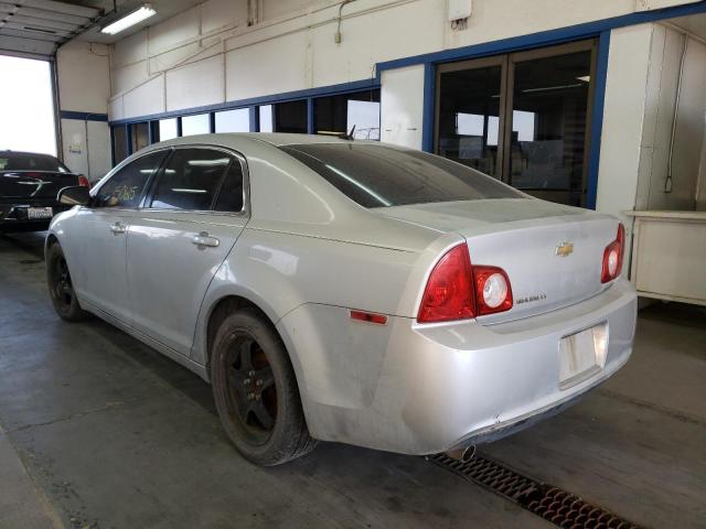 Photo 3 from auction – 2010 CHEVROLET MALIBU with VIN 1G1ZC5EB9AF215308