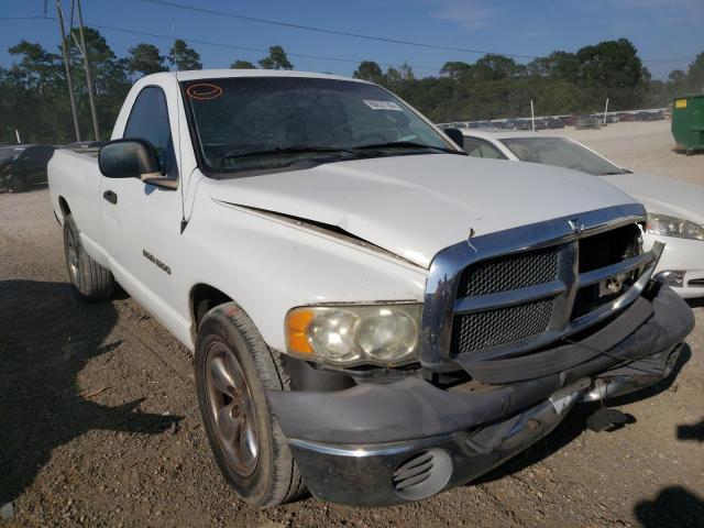 DODGE RAM 1500 2002 مع رقم تعريف المركبة 1D7HA16N72J163823 - صورة من المزاد
