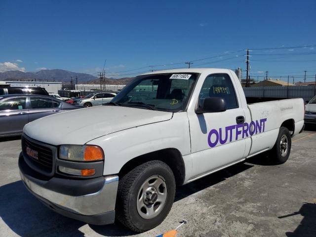 Photo 2 from auction – 2002 GMC NEW SIERRA with VIN 1GTEC14V42Z900116