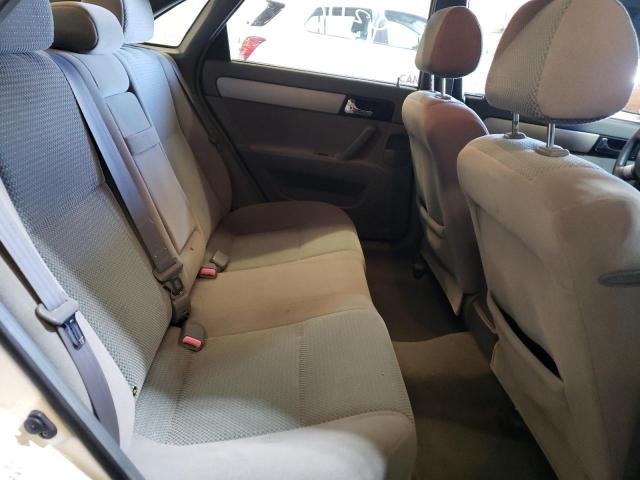 Photo 6 from auction – 2008 SUZUKI FORENZA BA with VIN KL5JD56Z98K972388