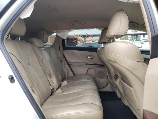Photo 6 from auction – 2014 TOYOTA VENZA LE with VIN 4T3ZA3BBXEU086893