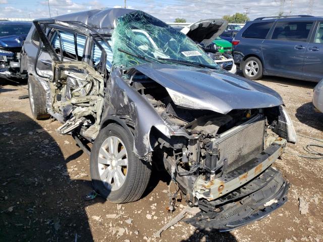 SUBARU TRIBECA 2008 with VIN 4S4WX96D884407830 - Photo from auction