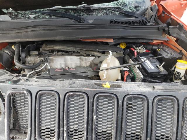 Photo 7 from auction – 2017 JEEP RENEGADE T with VIN ZACCJBCB1HPE42679