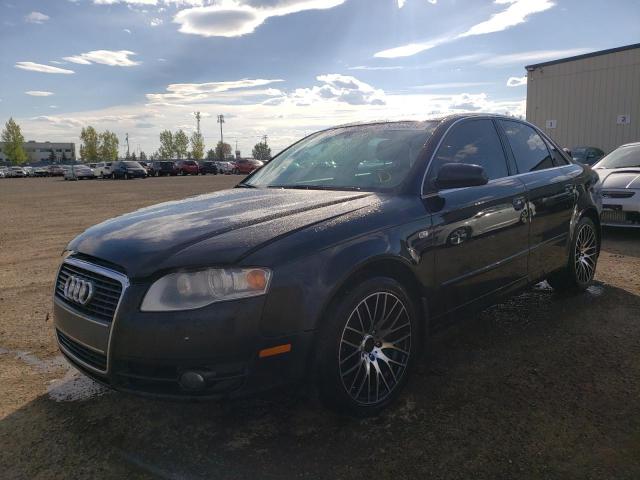 Photo 2 from auction – 2007 AUDI A4 2.0T QU with VIN WAUDF78E17A021272