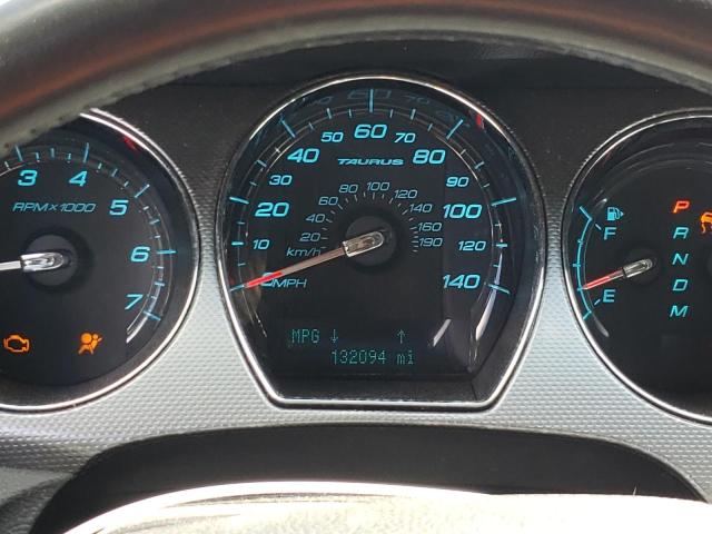 Photo 8 from auction – 2010 FORD TAURUS SEL with VIN 1FAHP2EW0AG113338