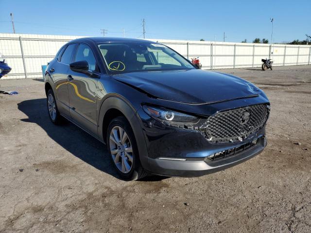 MAZDA CX-30 SELE 2021 with VIN 3MVDMBBL6MM253284 - Photo from auction
