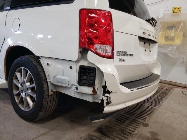 Photo 9 from auction – 2011 DODGE GRAND CARA with VIN 2D4RN7DG1BR696114