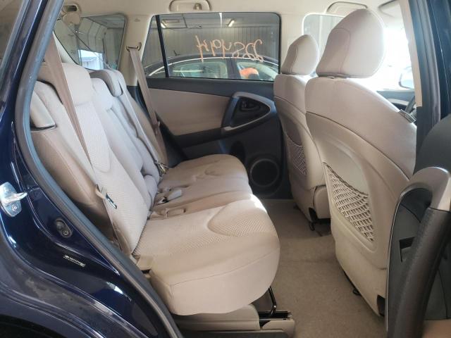 Photo 6 from auction – 2007 TOYOTA RAV4 LIMIT with VIN JTMZK31V375008863