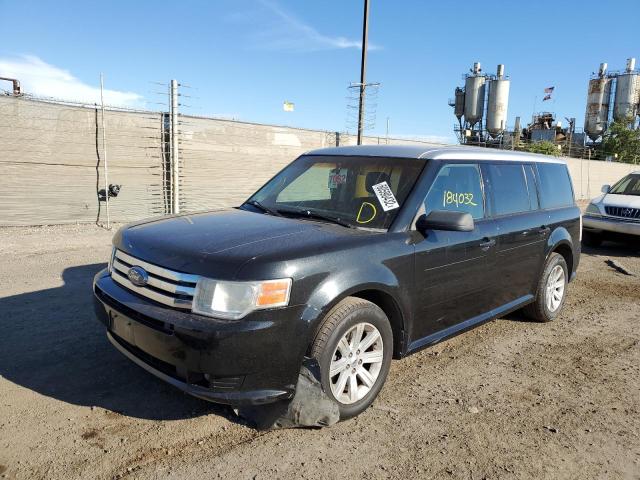 Photo 2 from auction – 2010 FORD FLEX SE with VIN 2FMGK5BC5ABA10208