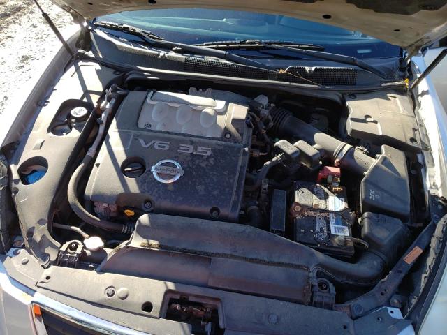 Photo 7 from auction – 2007 NISSAN MAXIMA SE with VIN 1N4BA41E17C814924