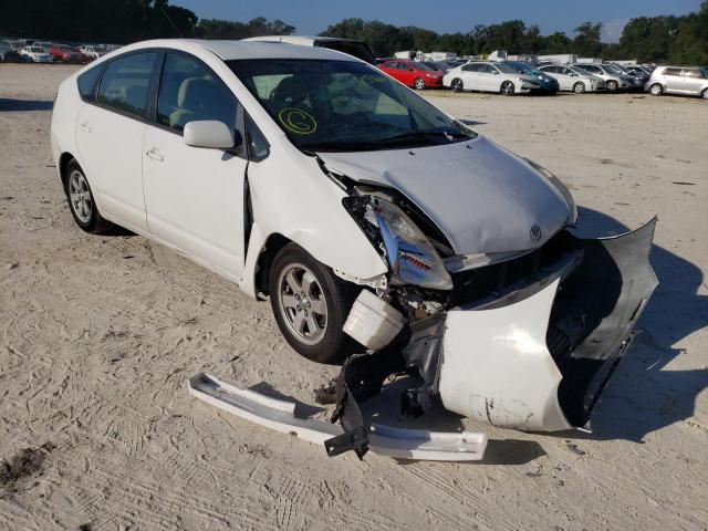 Photo 1 from auction – 2004 TOYOTA PRIUS with VIN JTDKB20U640062610