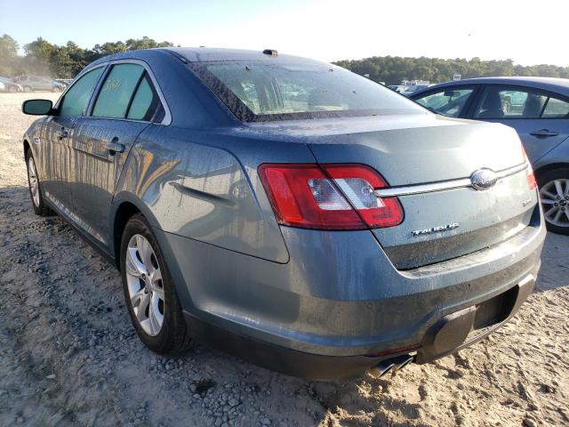 Photo 3 from auction – 2010 FORD TAURUS SEL with VIN 1FAHP2EWXAG111726