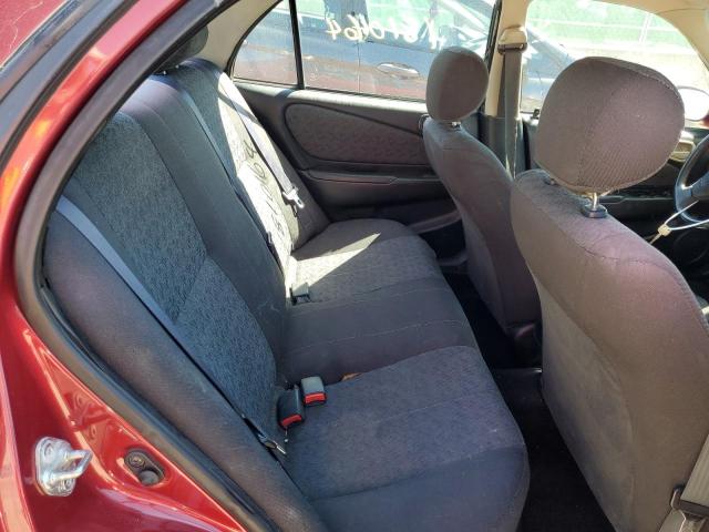 Photo 6 from auction – 2001 TOYOTA COROLLA CE with VIN 1NXBR12E61Z554419