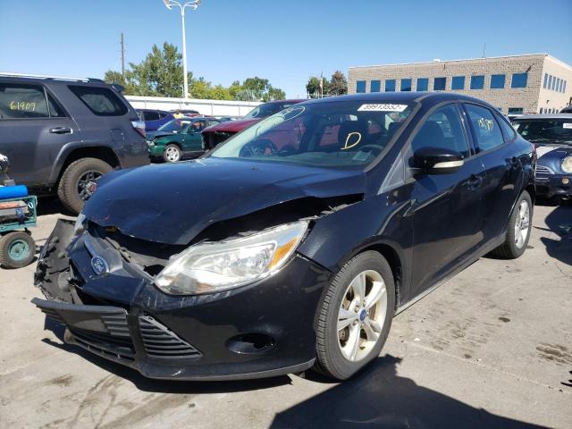 Фото 2 с аукциона – 2013 FORD FOCUS SE с VIN 1FADP3F24DL182089