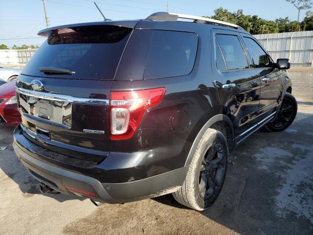 Foto 4 de la subasta – 2015 FORD EXPLORER L con VIN 1FM5K7F81FGB64178