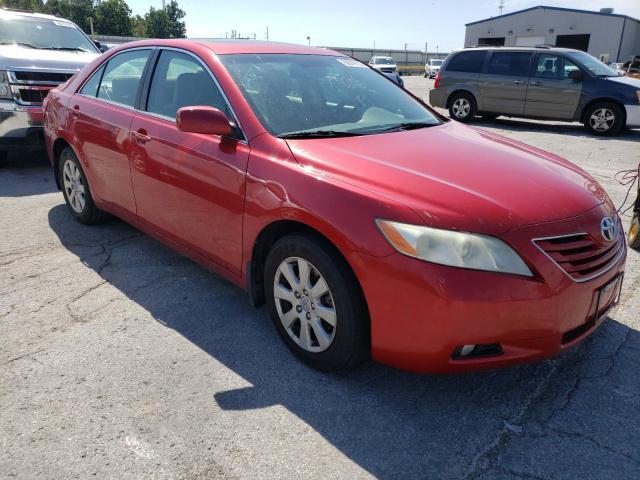 TOYOTA CAMRY CE 2007 with VIN 4T1BE46K47U061733 - Photo from auction