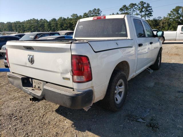 Фото 4 с аукциона – 2012 DODGE RAM 1500 S с VIN 1C6RD6KP2CS231989
