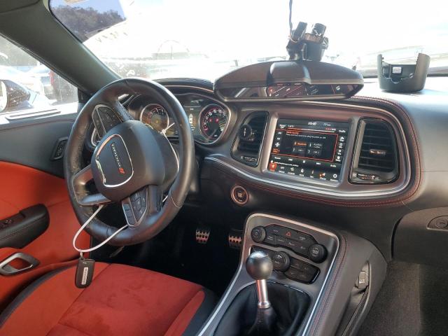 Photo 9 from auction – 2021 DODGE CHALLENGER with VIN 2C3CDZFJ1MH576787