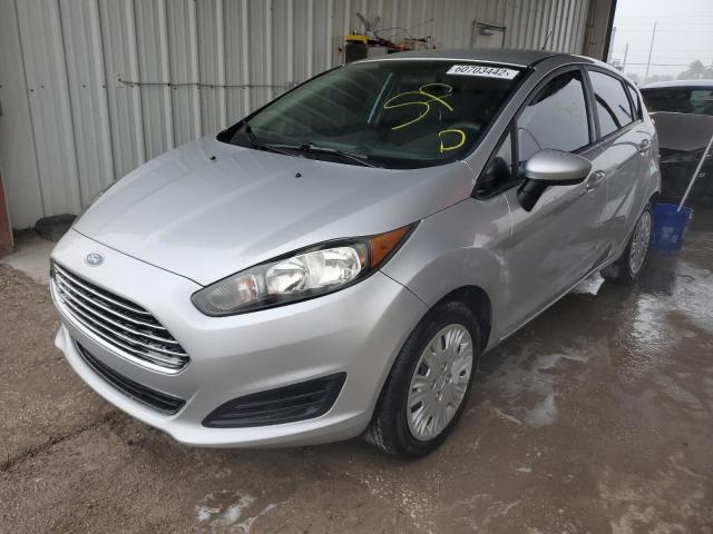 Photo 2 from auction – 2016 FORD FIESTA S with VIN 3FADP4TJ2GM171208