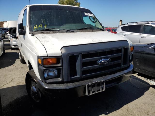 FORD ECONOLINE 2012 with VIN 1FTNE2EW6CDA95225 - Photo from auction