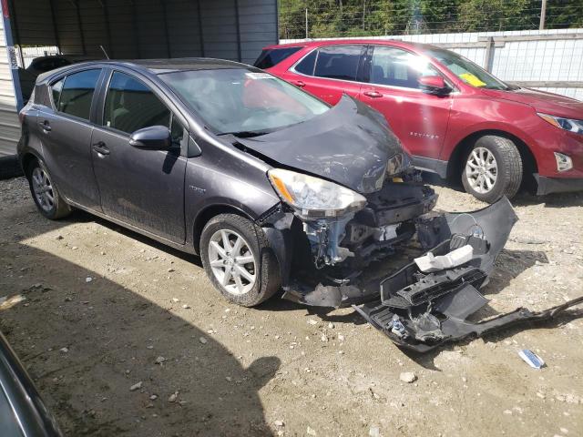 Photo 1 from auction – 2014 TOYOTA PRIUS C with VIN JTDKDTB38E1059563