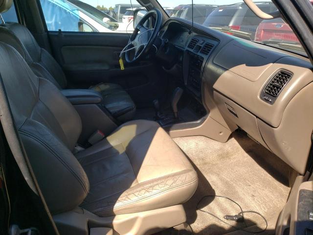 Photo 5 from auction – 2001 TOYOTA 4RUNNER SR with VIN JT3HN86R519057417