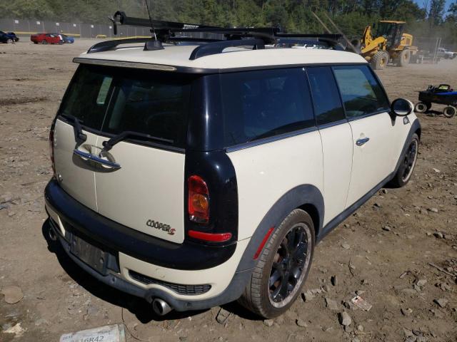 Photo 4 from auction – 2009 MINI COOPER S C with VIN WMWMM33599TP74903