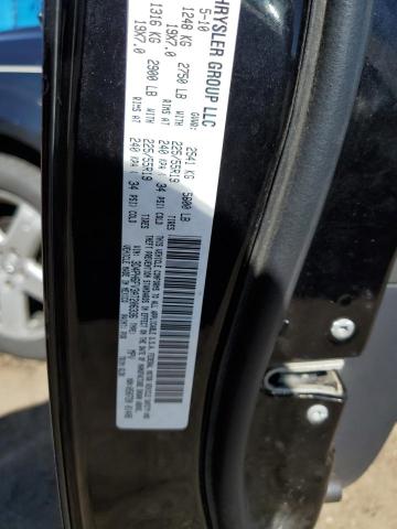 Photo 10 from auction – 2010 DODGE JOURNEY R/ with VIN 3D4PH6FV3AT206336