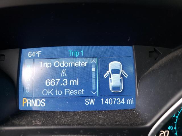 Photo 8 from auction – 2014 FORD ESCAPE S with VIN 1FMCU0F75EUC31199